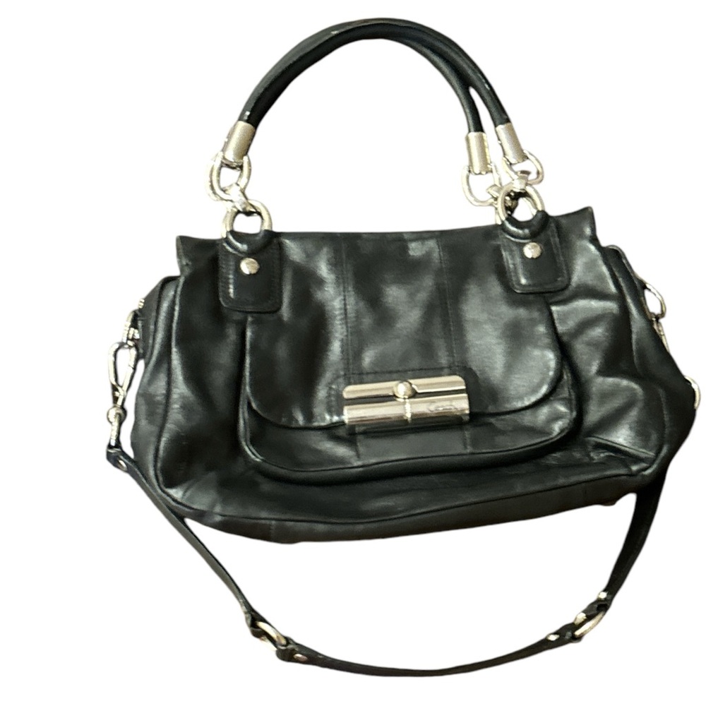 COACH Y2K with Silver Hardware Bag!!!!!!
